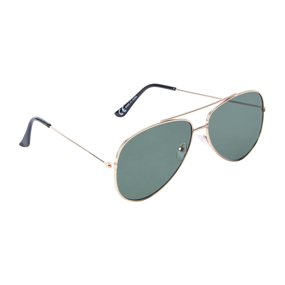 🔥Juniors Aviators Sunglasses Green Lens BNWT🔥 - Picture 1 of 3